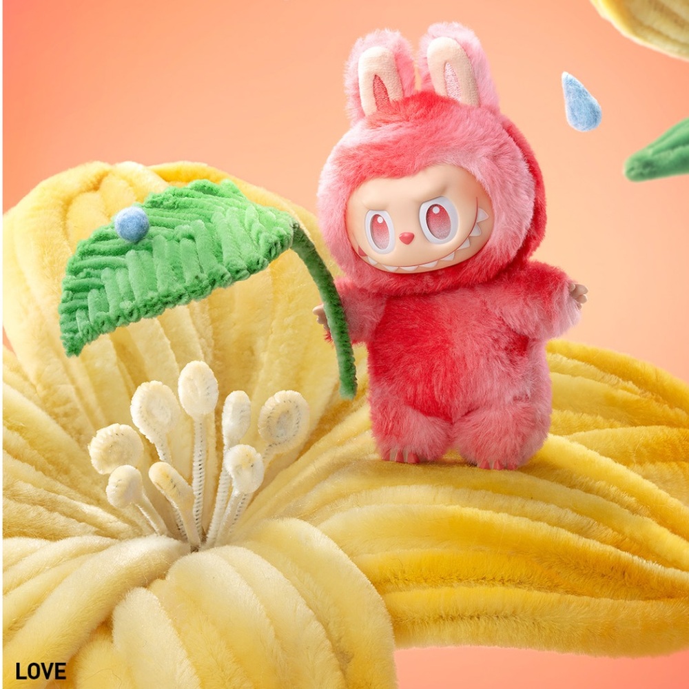 Labubu Big into Energy Plush Pendant - Picture 9 of 15